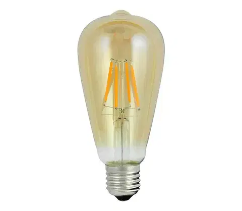 LED osvetlenie  LED žiarovka E27/4W/230V 2000K 304513