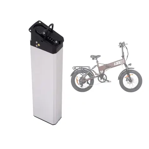 Elektrobicykle Náhradná batéria pre fat bike inSPORTline ISL Baxom 840Wh