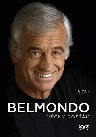 Film, hudba Belmondo: Věčný rošťák - Jiří Žák