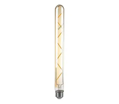 LED osvetlenie  LED Žiarovka FILAMENT T30 E27/7W/230V 2200K 217144