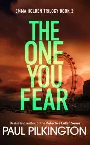 Sci-fi a fantasy The One You Fear - Pilkington Paul