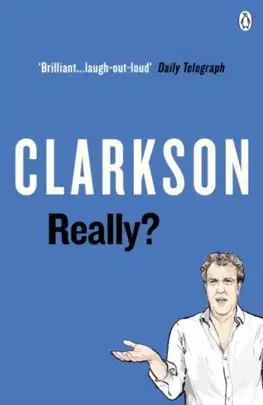 Cudzojazyčná literatúra Really - Jeremy Clarkson