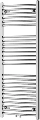 Radiátory do kúpeľne MEXEN - Ares vykurovací rebrík/radiátor 1200x500 mm, 420 W, chróm W102-1200-500-00-01