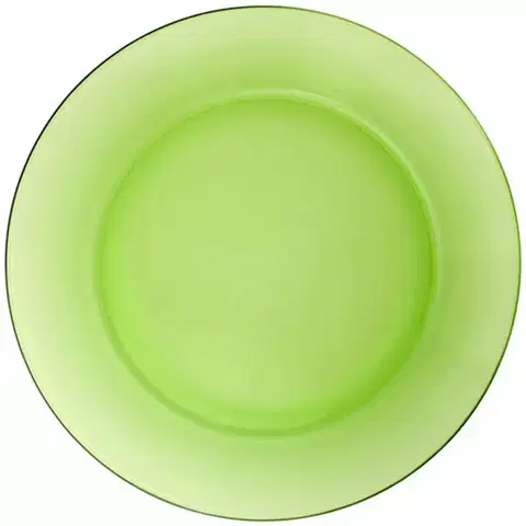Dekorácie a bytové doplnky Hlboký tanier Lys Green 19,5 cm 110dx40398