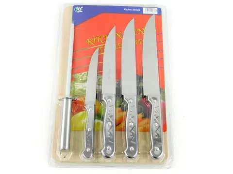 Sady nožov MAKRO - Nože sada 6ks