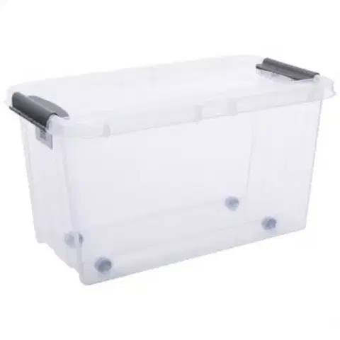 Dekorácie a bytové doplnky Box Pro Box 70 l