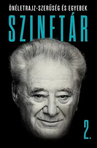 Film, hudba Szinetár - Önéletrajz-szerűség és egyebek 2. - Miklós Szinetár