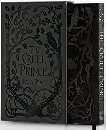 Sci-fi a fantasy The Cruel Prince (Limited Special Edition) - Holly Black