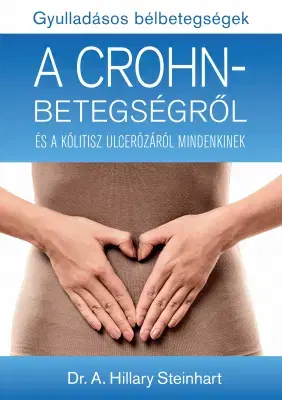 Zdravoveda, ochorenia, choroby Gyulladásos bélbetegségek - Dr. A. Hillary Steinhart