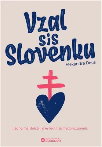 Humor a satira Vzal sis Slovenku - Alexandra Deus