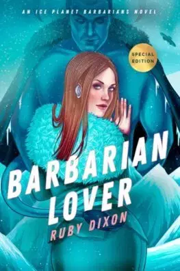 Sci-fi a fantasy Barbarian Lover - Ruby Dixon
