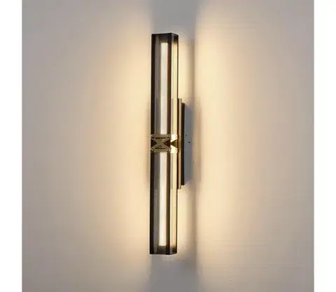 Svietidlá Eurolamp LED Nástenné svietidlo LED/13W/230V 3000K 144-17044