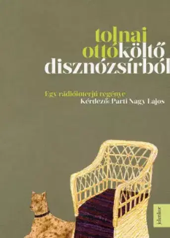 Svetová beletria Költő disznózsírból - Parti Nagy Lajos,Ottó Tolnai
