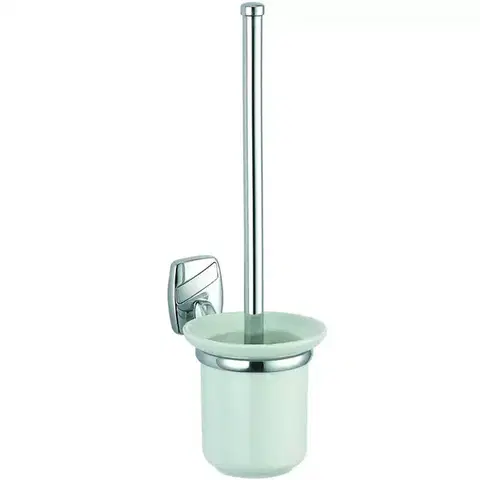 Kúpeľňové doplnky Toaletná kefa - WC kefa 2094