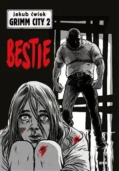 Detektívky, trilery, horory Grimm City 2: Bestie - Jakub Čwiek