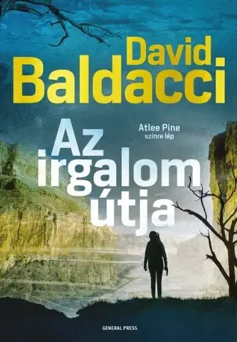 Detektívky, trilery, horory Az irgalom útja - David Baldacci
