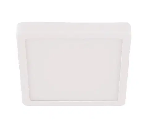 Svietidlá Eglo 30893 - LED kúpeľňové stropné svietidlo FUEVA LED/20,5W/230V IP44 biela 30893