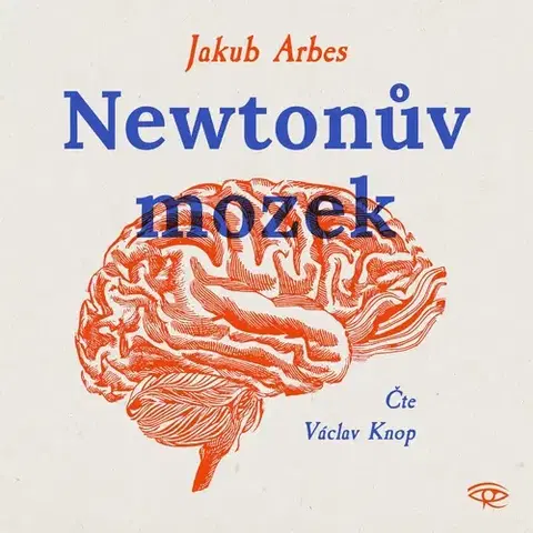 Sci-fi a fantasy Kanopa Newtonův mozek
