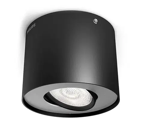 Svietidlá Philips 53300/30/16 - Stmievateľné bodové LED svietidlo PHASE LED/4,5W/230V 53300/30/16