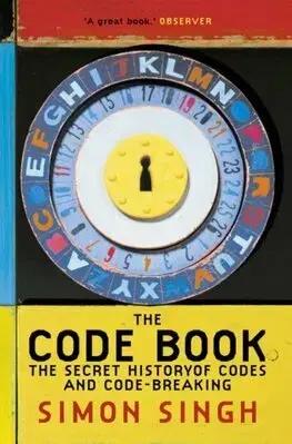 História - ostatné The Code Book - Simon Singh