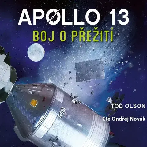 História CPress Apollo 13: Boj o přežití