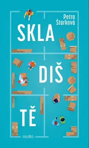 Česká beletria Skladiště - Petra Štarková