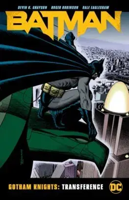 Komiksy Batman Gotham Knights Transference - Devin Grayson