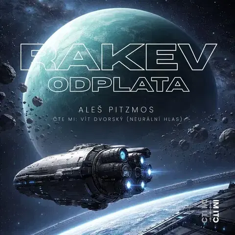Sci-fi a fantasy Milovať a ctiť OZ Rakev: Odplata