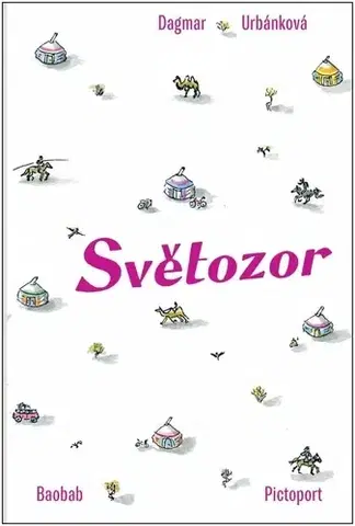 Česká beletria Světozor - Dagmar Urbánková
