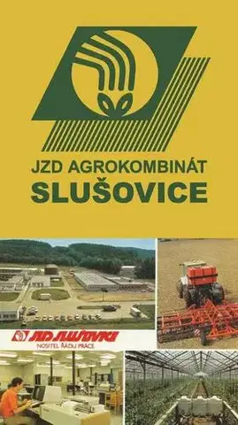 Manažment Manažérsky zázrak – JZD Agrokombinát Slušovice - Martin Caban