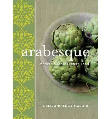 Národná kuchyňa - ostatné Arabesque - Greg Malouf,Lucy Malouf