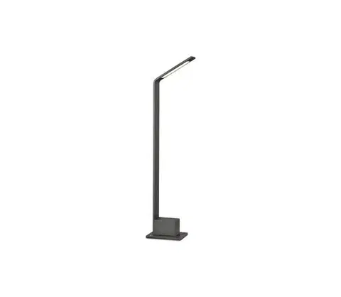 Záhradné lampy  LED Vonkajšia lampa LED/6W/230V IP65 antracit 218681