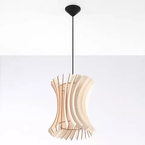 Lampy nad stôl do jedálne Závesná lampa Martyn