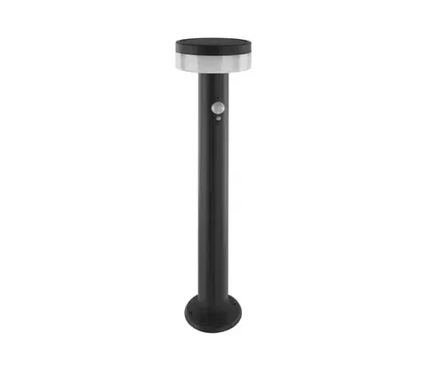 Lampy  LED solárna lampa so senzorom LED/2W/3,7V 1200 mAh IP44 50 cm ZGJ0B4S