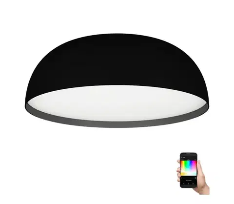 Svietidlá Eglo 900406 - LED RGBW Stmievateľné stropné svietidlo TOLLOS-Z 3xLED/7,5W/230V 900406