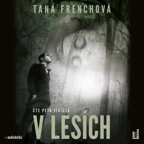 Detektívky, trilery, horory OneHotBook V lesích