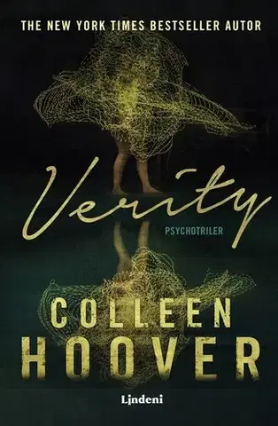 Detektívky, trilery, horory Verity, 2. vydanie - Colleen Hooverová,Otakar Kořínek