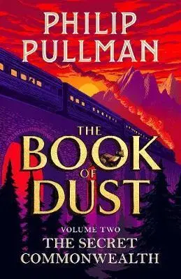 Sci-fi a fantasy The Secret of Commonwealth: The Book of Dust 2 - Philip Pullman,Christopher Wormell