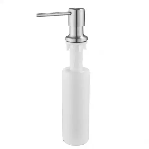 Dávkovače mydla Dávkovač Line inox