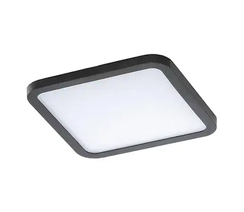 LED osvetlenie Azzardo  - LED kúpeľňové zapustené svietidlo SLIM LED/12W/230V IP44 