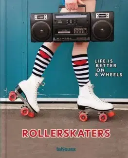 Fotografia Rollerskaters - Marta Popowska