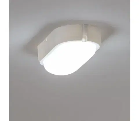 Svietidlá BRILAGI - LED Stropné priemyselné svietidlo SIMA LED/12W/230V IP65 biela PD-S30124-10