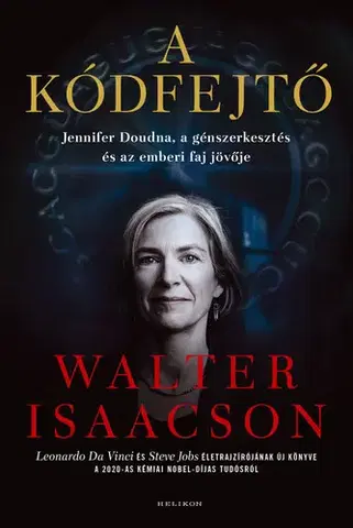 Veda, vynálezy A kódfejtő - Walter Isaacson