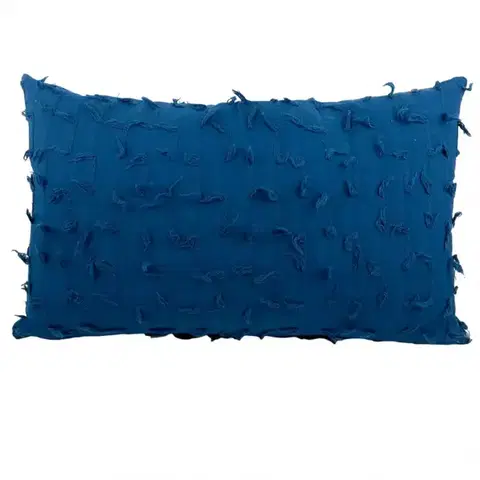 Dekoračné obliečky Obliečka Nomad indigo 30x50 Merkury Home