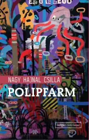 Svetová poézia Polipfarm - Hajnal Csilla Nagy