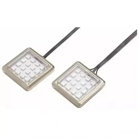 Doplnkové osvetlenie Osvetlenie LED RGB BAROS