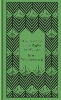 Cudzojazyčná literatúra Vindication of the Rights of Woman - Mary Wollstonecraft