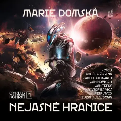 Sci-fi a fantasy OneHotBook Nejasné hranice