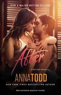 Romantická beletria After film tie - Anna Todd