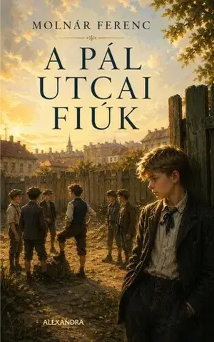 Young adults A Pál utcai fiúk - Ferenc Molnár
